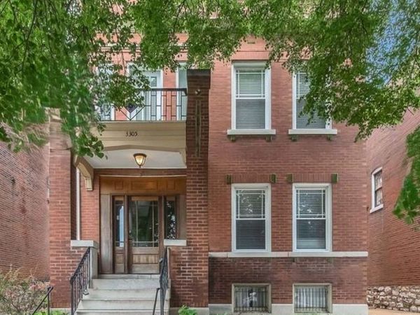 3305 Pestalozzi Street, St Louis, MO 63118