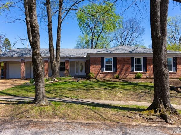 1944 Pepperrell Drive, St Louis, MO 63146