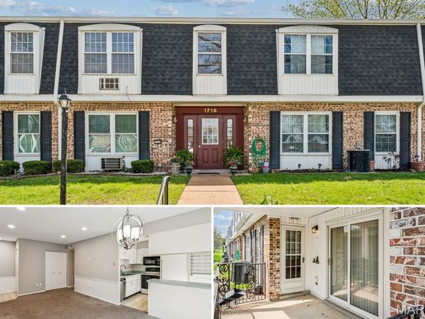 1718 Herault Place, Unit B, St Louis, MO 63125