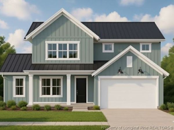 308 Chestnut Drive, Vass, NC 28394