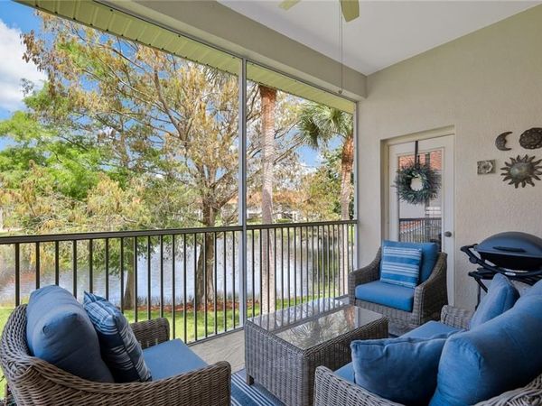 1036 Egrets Walk CIR, Unit 201, NAPLES, FL 34108