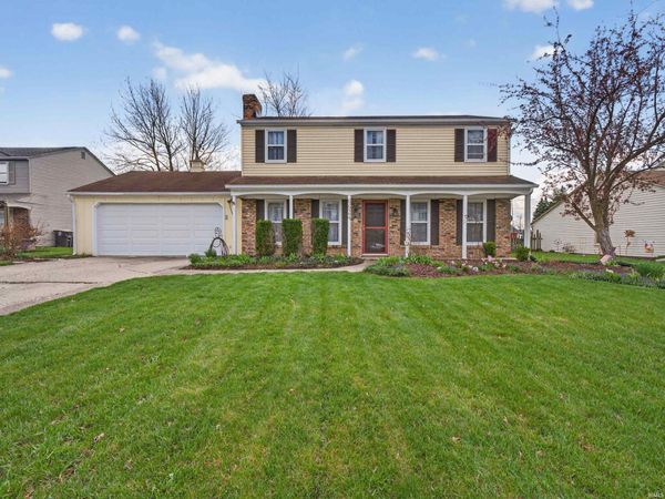 6624 Pawawna Drive, Fort Wayne, IN 46815