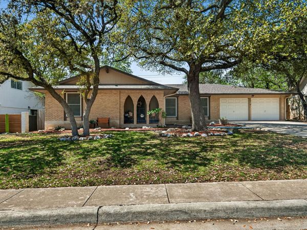 2010 Broken Oak, San Antonio, TX 78232