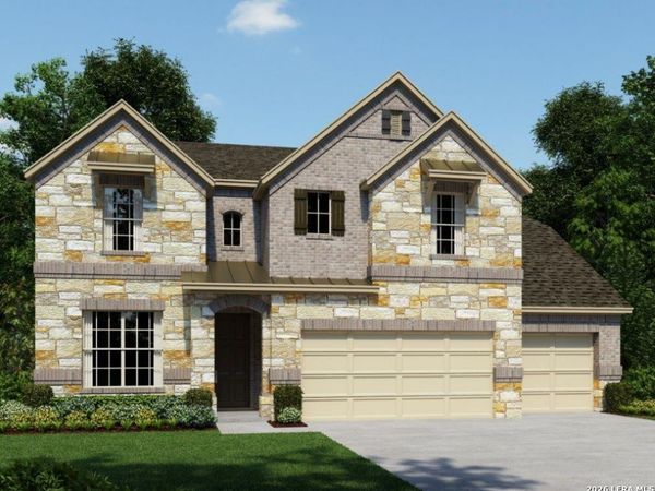 10143 Dew Ridge Way, Schertz, TX 78108