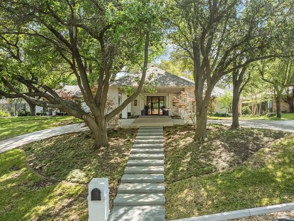 6117 Merrymount Road , Westover Hills, TX 76107