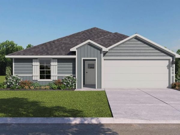 406 Saddle Blanket Drive, Josephine, TX 75173