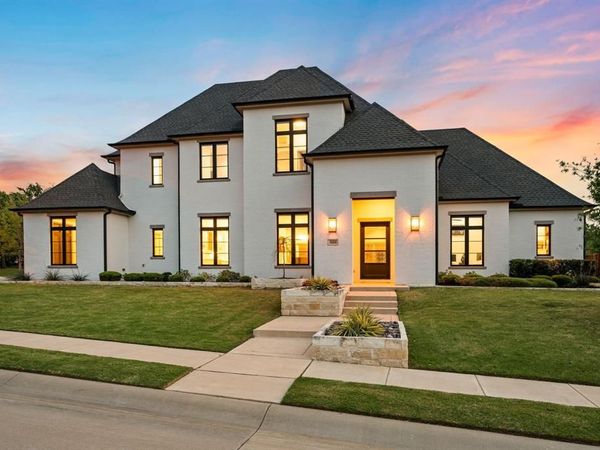 809 Legacy Trail, Colleyville, TX 76034