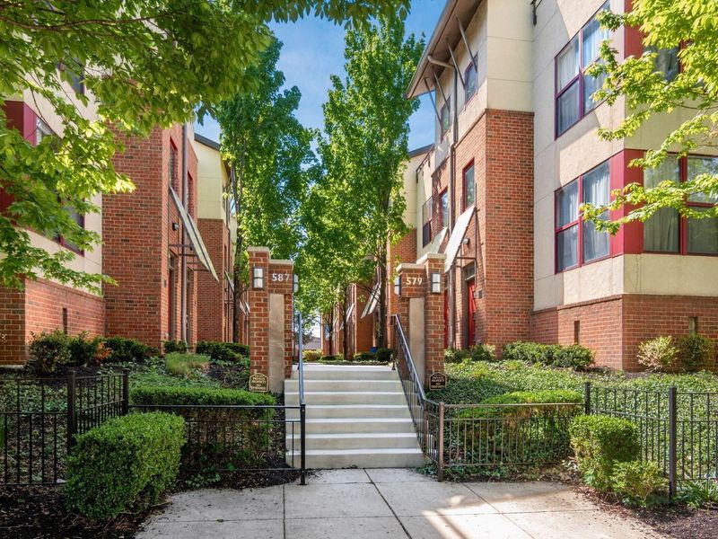 587 E Rich Street, Unit 104, Columbus, OH 43215 Photo 1