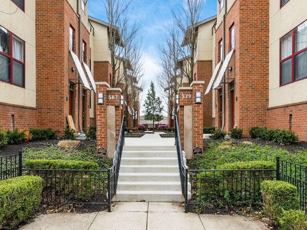 587 E Rich Street, Unit 104, Columbus, OH 43215