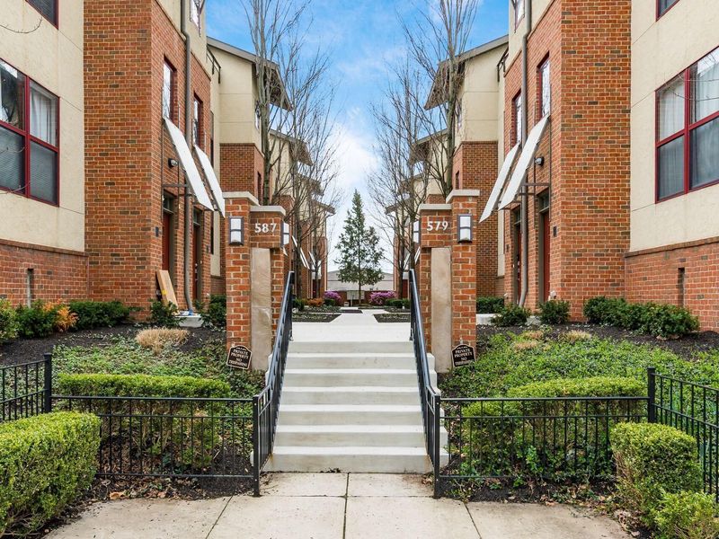 587 E Rich Street, Unit 104, Columbus, OH 43215 Photo 1