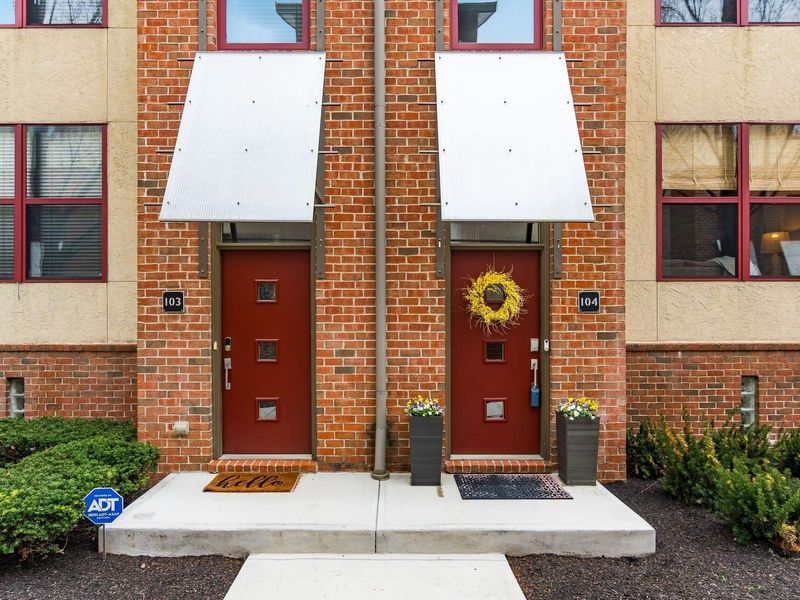 587 E Rich Street, Unit 104, Columbus, OH 43215 Photo 5