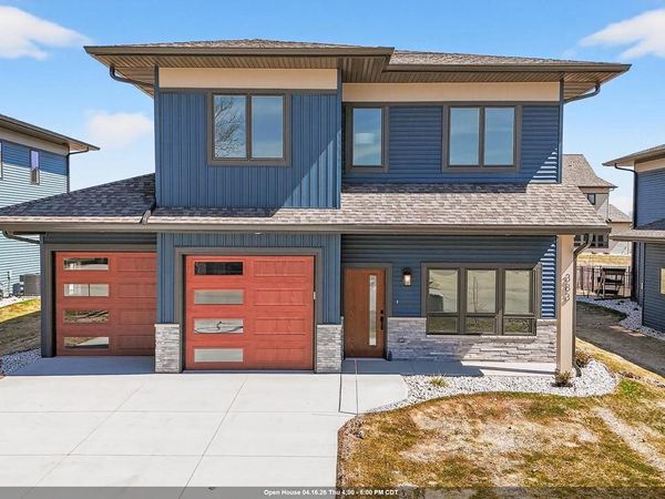 383 N WILSON STREET, Kimberly, WI 54136