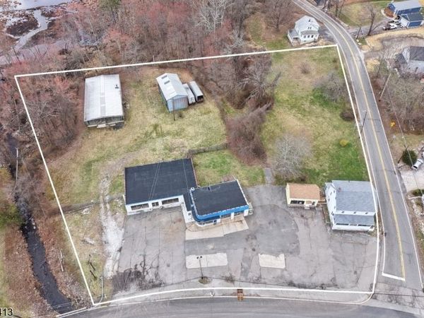 469 Us Highway 206, Frankford, NJ 07826