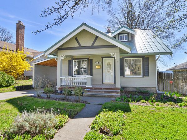 2311 W Liberty Ave, Spokane, WA 99205