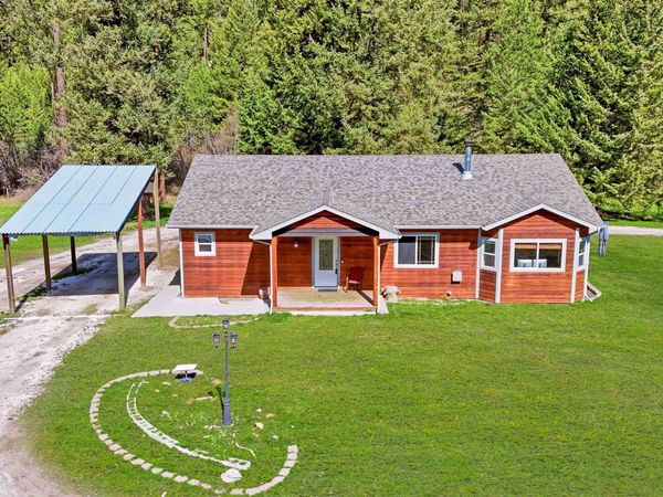 4519 Lime Kiln Way, Springdale, WA 99173