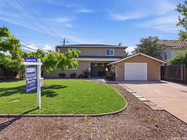 19170 Tilson Avenue, Cupertino, CA 95014