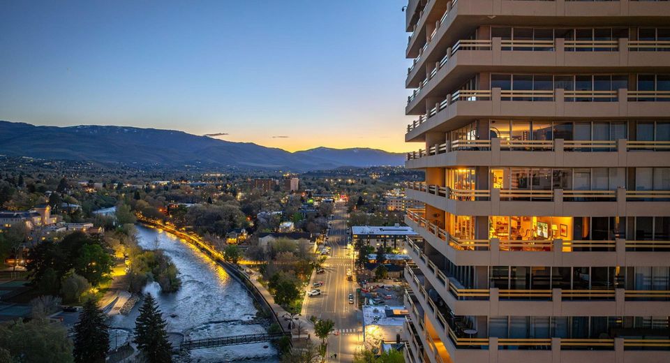 100 N Arlington Avenue, Unit 17 E & F, Reno, NV 89501 Photo