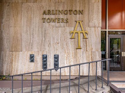 100 N Arlington Avenue, Unit 17 E & F, Reno, NV 89501 Photo