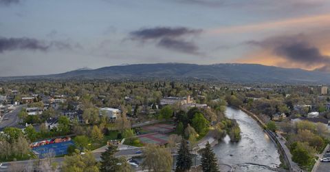 100 N Arlington Avenue, Unit 17 E & F, Reno, NV 89501 Photo