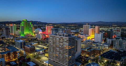 100 N Arlington Avenue, Unit 17 E & F, Reno, NV 89501 Photo