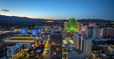 100 N Arlington Avenue, Unit 17 E & F, Reno, NV 89501 Photo