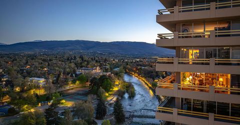 100 N Arlington Avenue, Unit 17 E & F, Reno, NV 89501 Photo