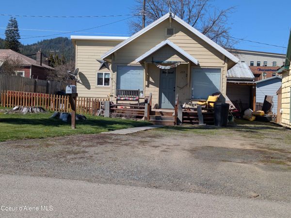 235 S 5th ST , St. Maries, ID 83861