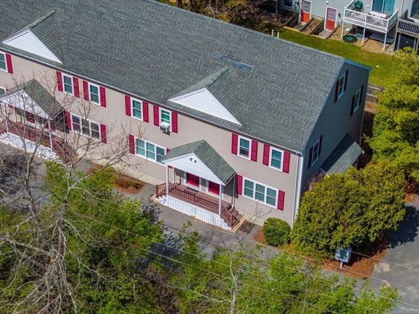 604 Bedford St, Unit 2, Whitman, MA 02382
