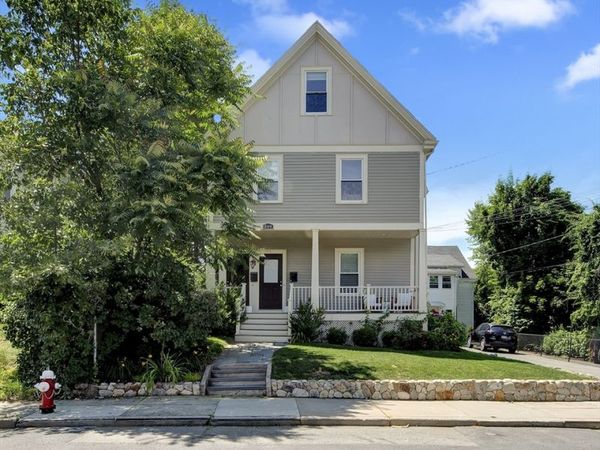 349 Linwood Ave, Unit 1, Newton, MA 02460