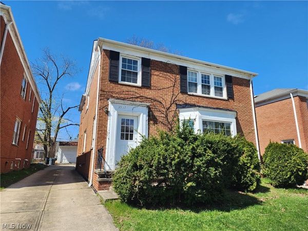 3532 Normandy Road , Unit DOWN, Shaker Heights, OH 44120