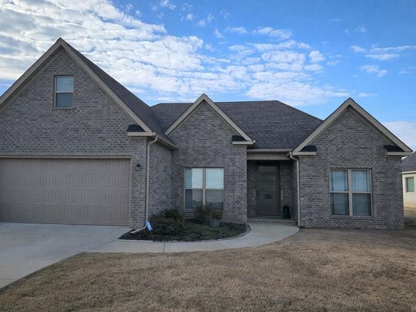 106 Hidden Creek Drive, Brookland, AR 72417