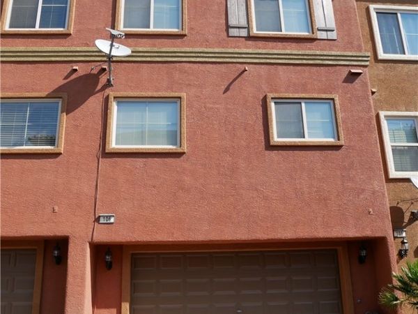 4650 Ranch House Road, Unit 106, North Las Vegas, NV 89031