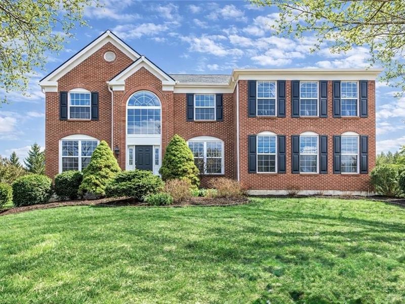 9741 Olde Georgetown Way, Centerville, OH 45458 Photo 1