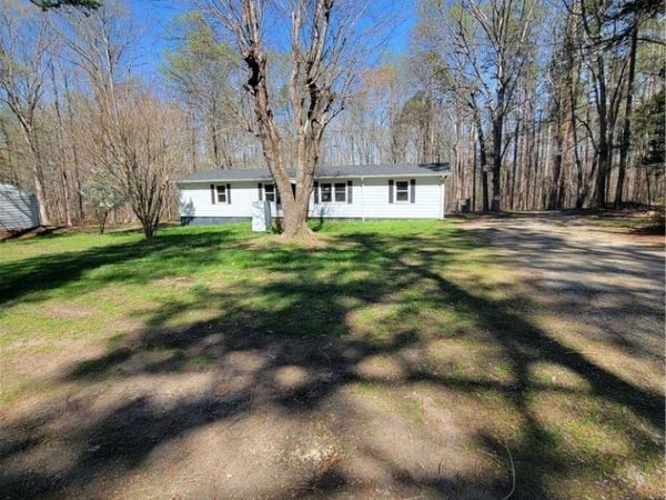 244 Cary Shop Road , Burkeville, VA 23922