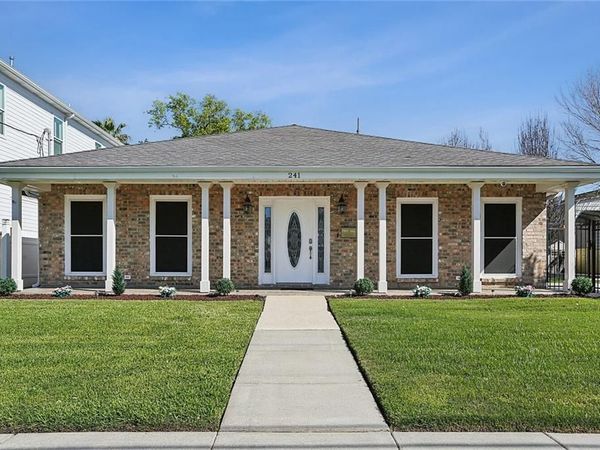 241 12 TH Street, New Orleans, LA 70124