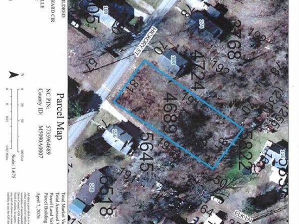 010 Hickory Street , Mocksville, NC 27028