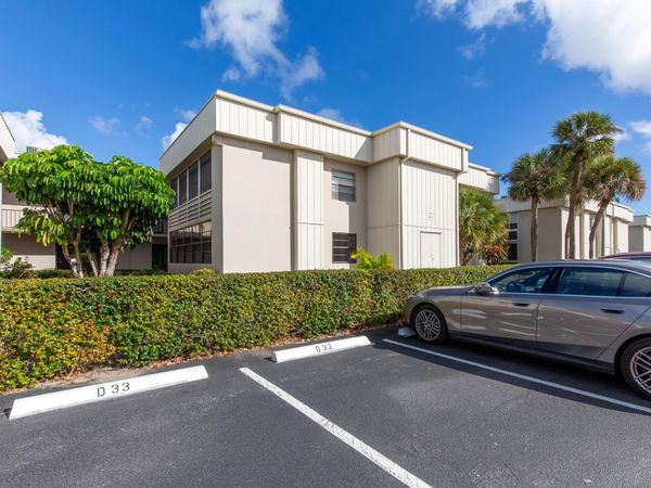 154 Capri, Unit D, Delray Beach, FL 33484
