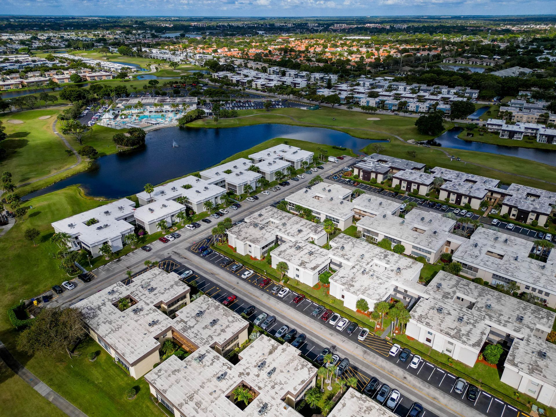154 Capri, Unit D, Delray Beach, FL 33484 Photo
