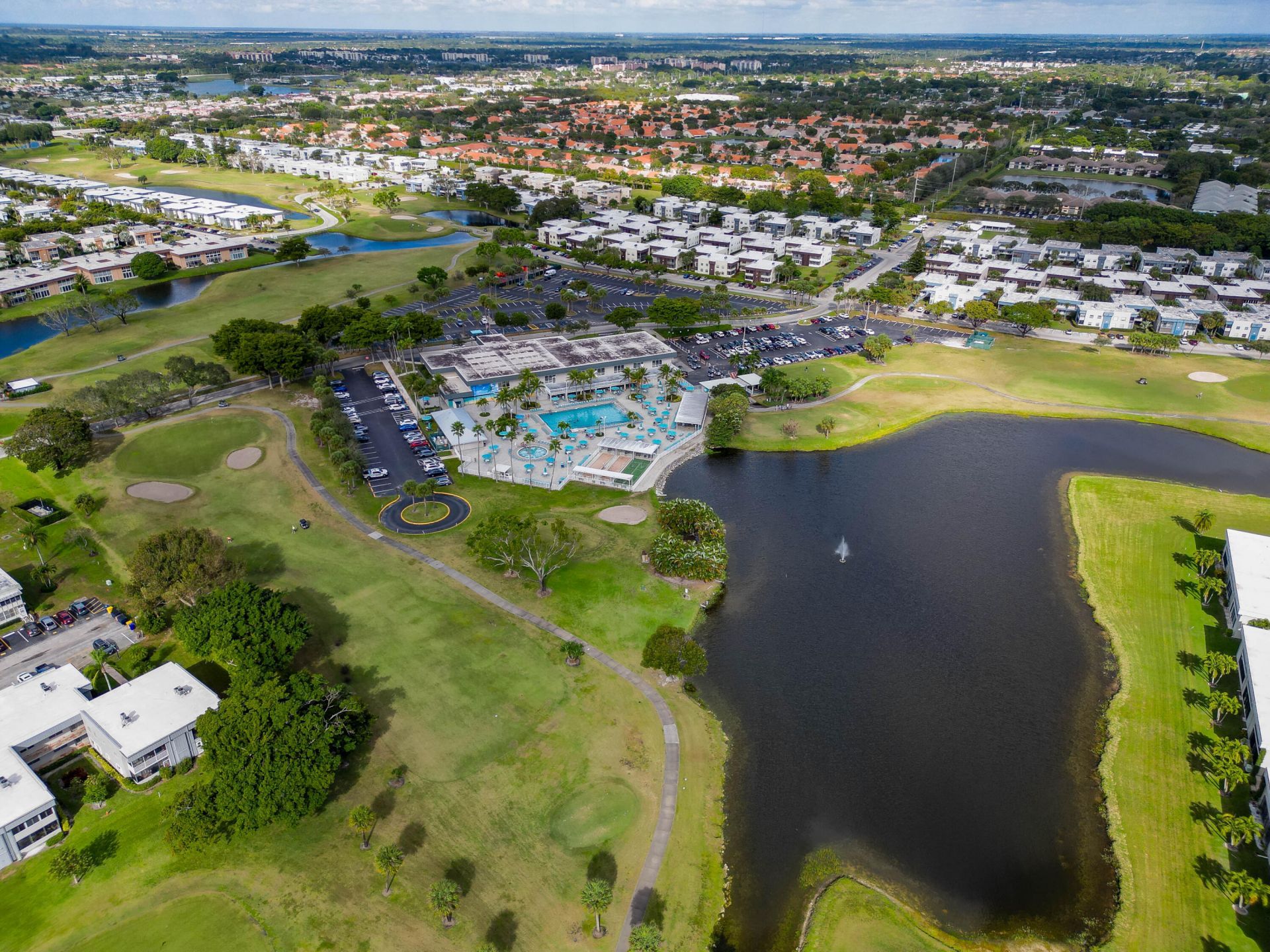 154 Capri, Unit D, Delray Beach, FL 33484 Photo