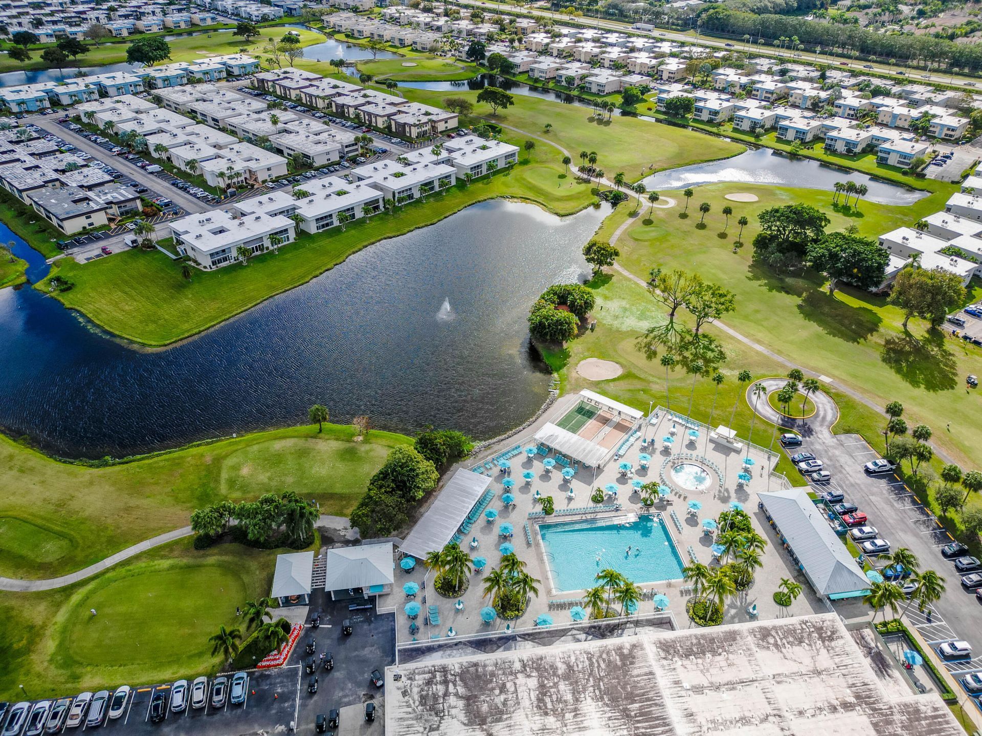154 Capri, Unit D, Delray Beach, FL 33484 Photo