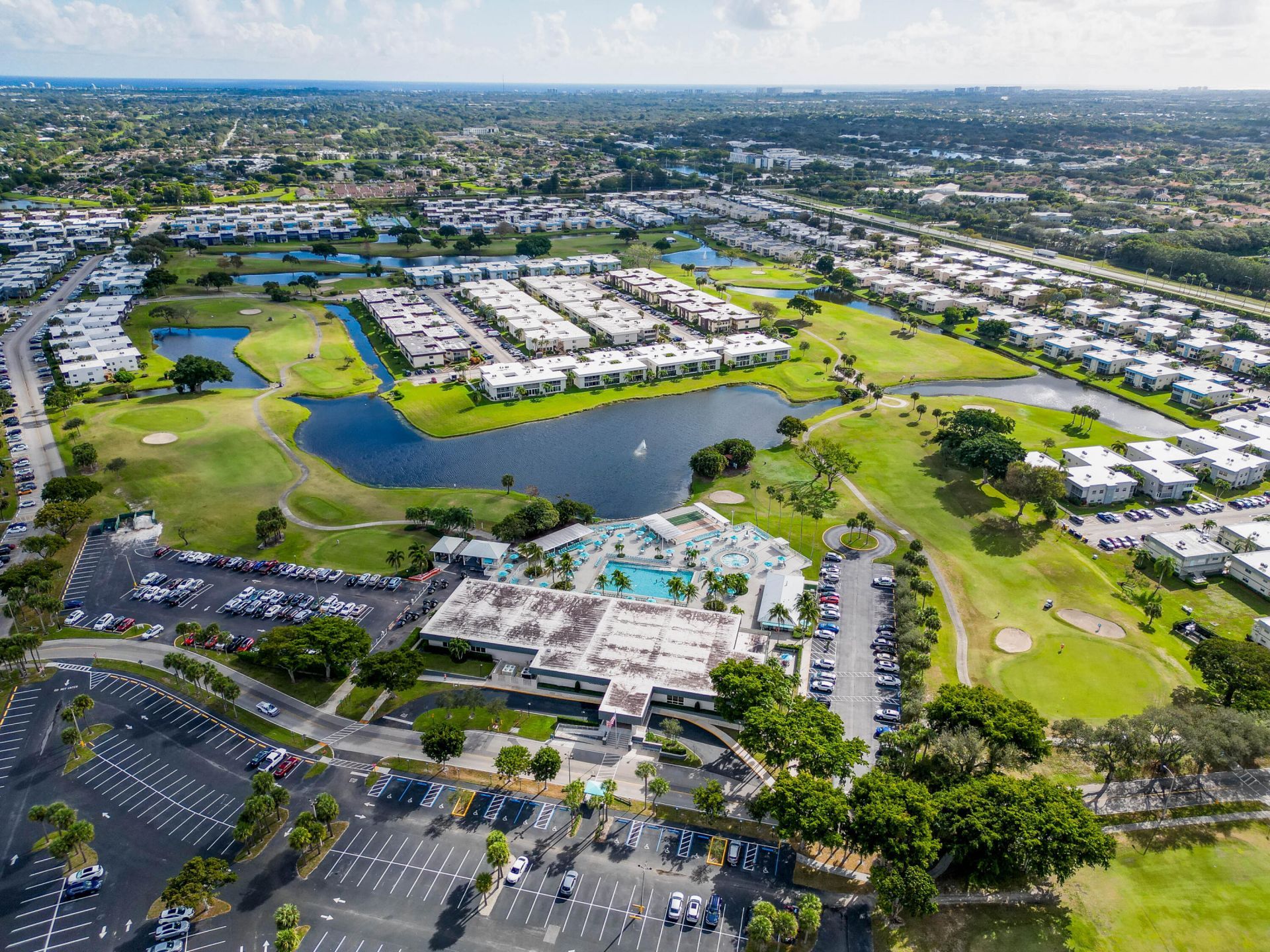 154 Capri, Unit D, Delray Beach, FL 33484 Photo