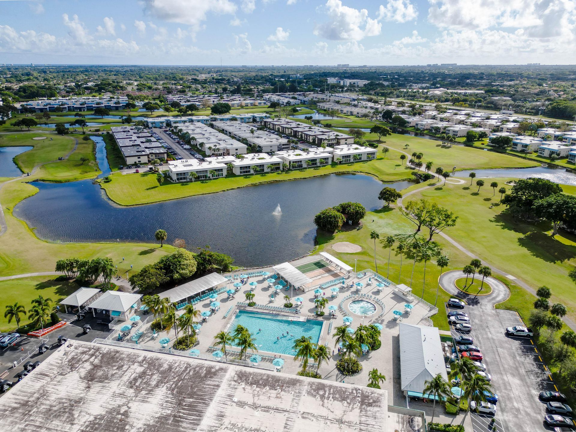 154 Capri, Unit D, Delray Beach, FL 33484 Photo