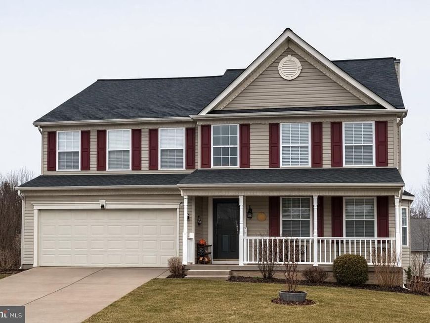 3204 Morefield Court, Manchester, MD 21102 Main Photo