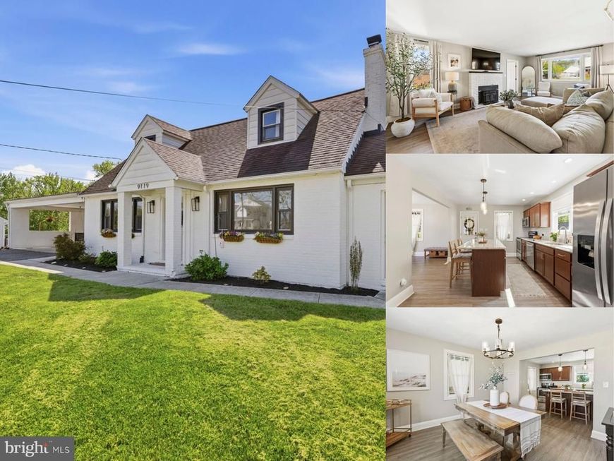 9119 Lennings Lane, Baltimore, MD 21237 Main Photo