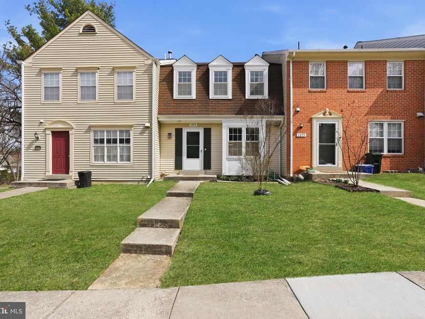 1077 Copperstone Court, Rockville, MD 20852 Main Photo