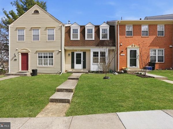 1077 COPPERSTONE COURT, ROCKVILLE, MD 20852