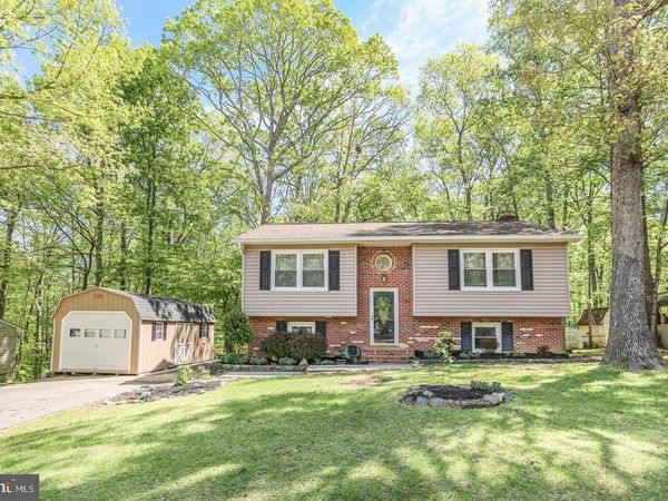 704 CANDLE RIDGE COURT, FREDERICKSBURG, VA 22407