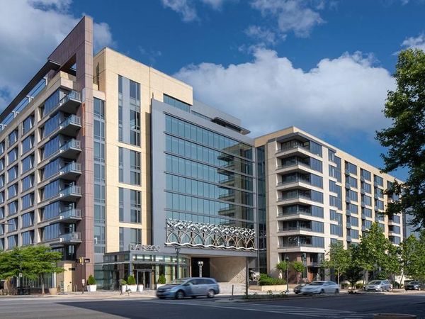 8300 WISCONSIN AVENUE , Unit 704, BETHESDA, MD 20814