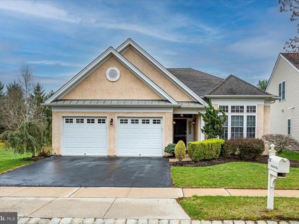 78 ARISTOTLE WAY, EAST WINDSOR, NJ 08512