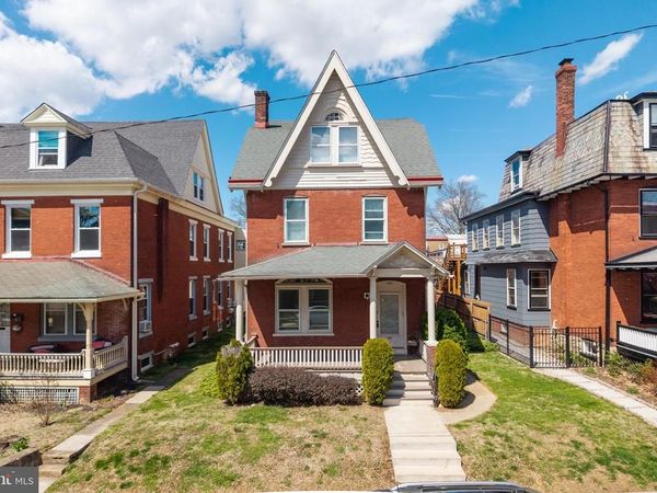 325 W BARNARD STREET W , WEST CHESTER, PA 19382